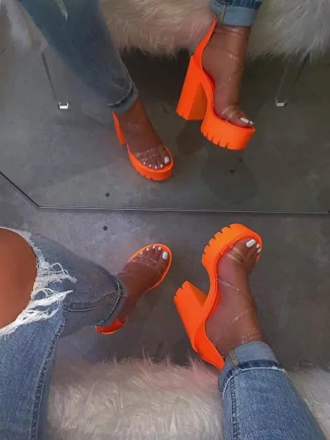 Summer Heels