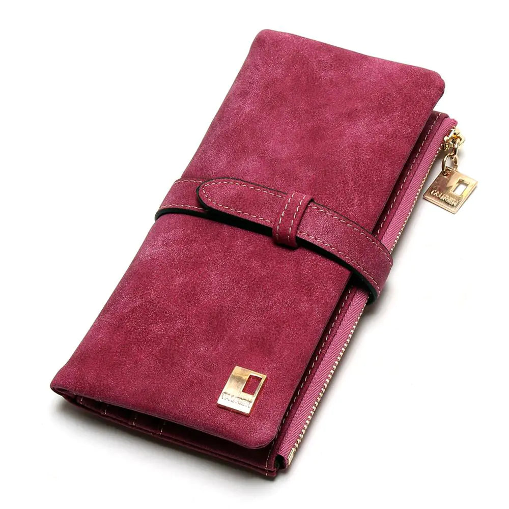 Stylish Two-Fold Purse