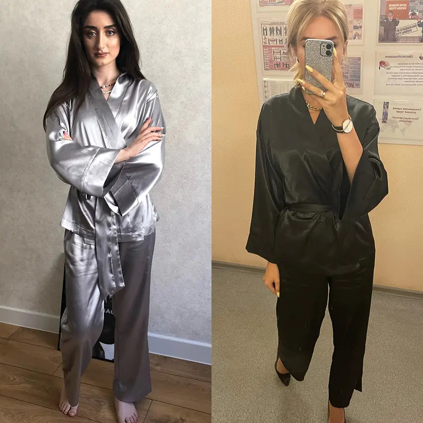Satin Serenity Set