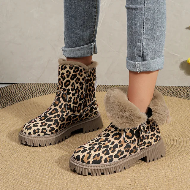 Winter Snow Boots