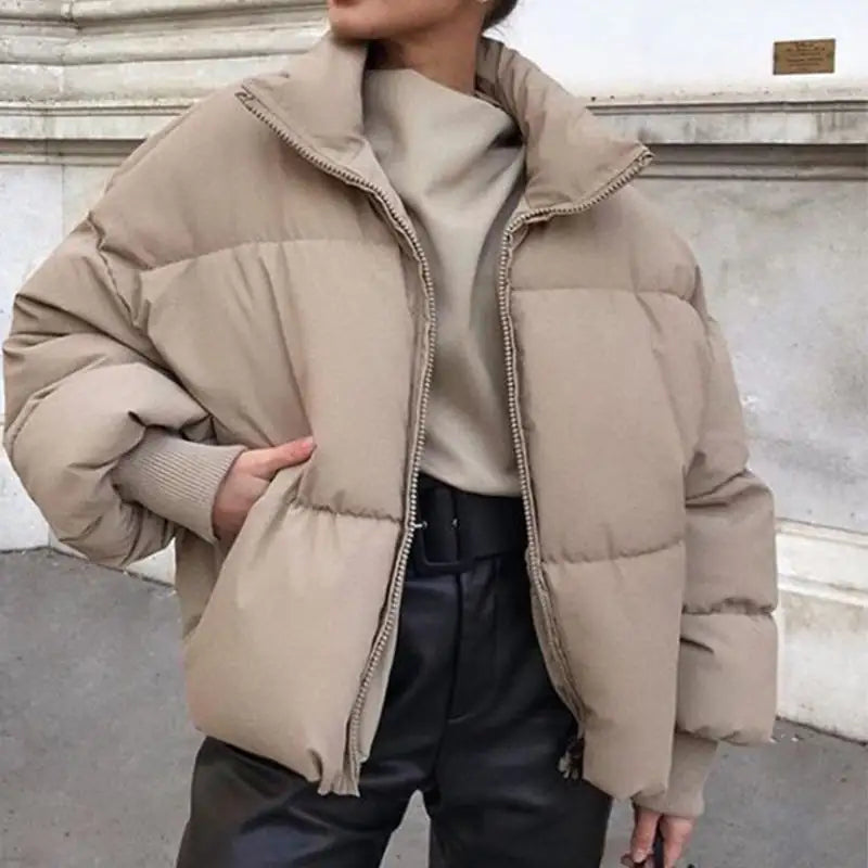 Thick Warm Winter Bubble Coats