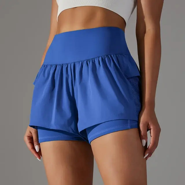 Gym Sport Running Shorts