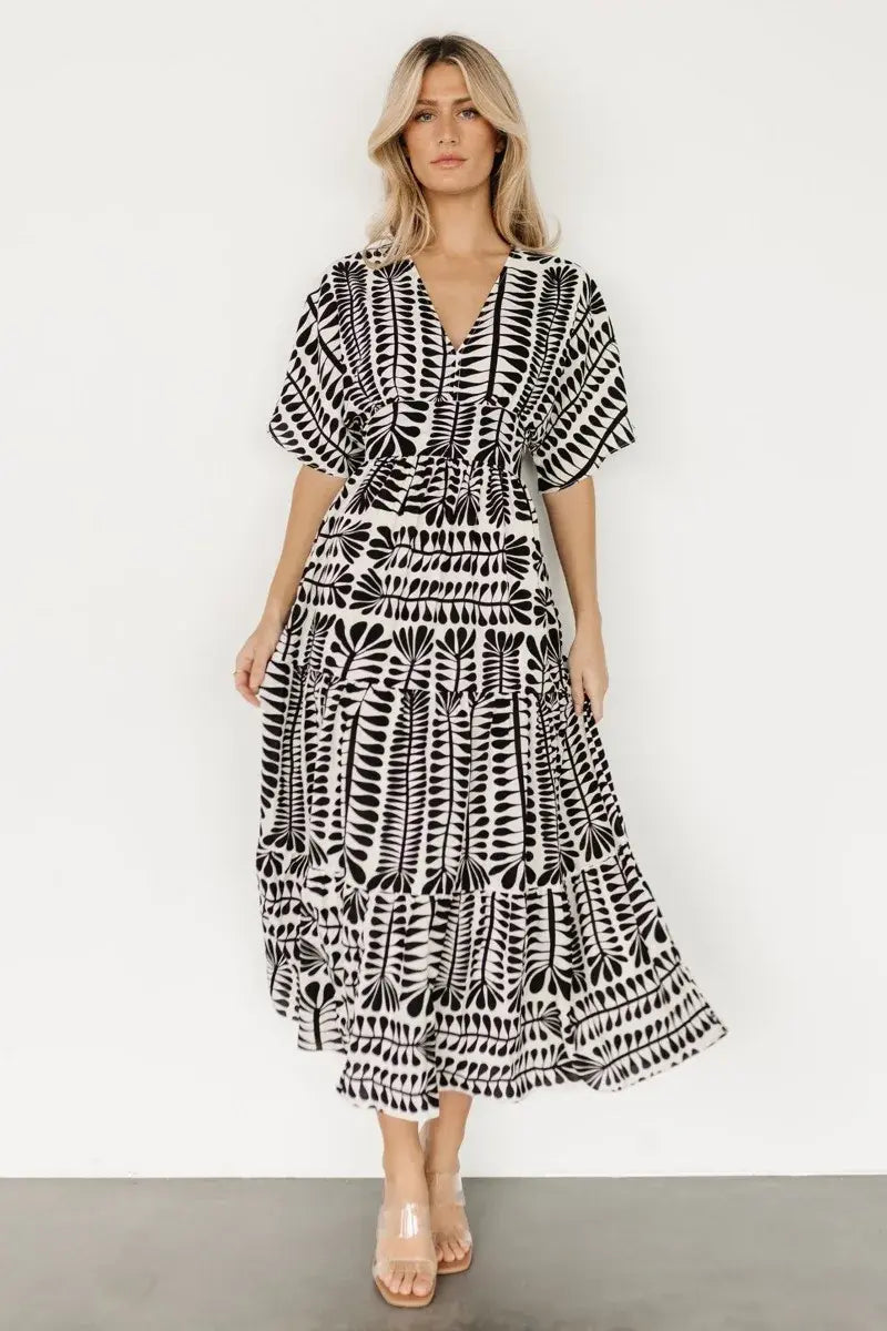 Casual Retro Dresses