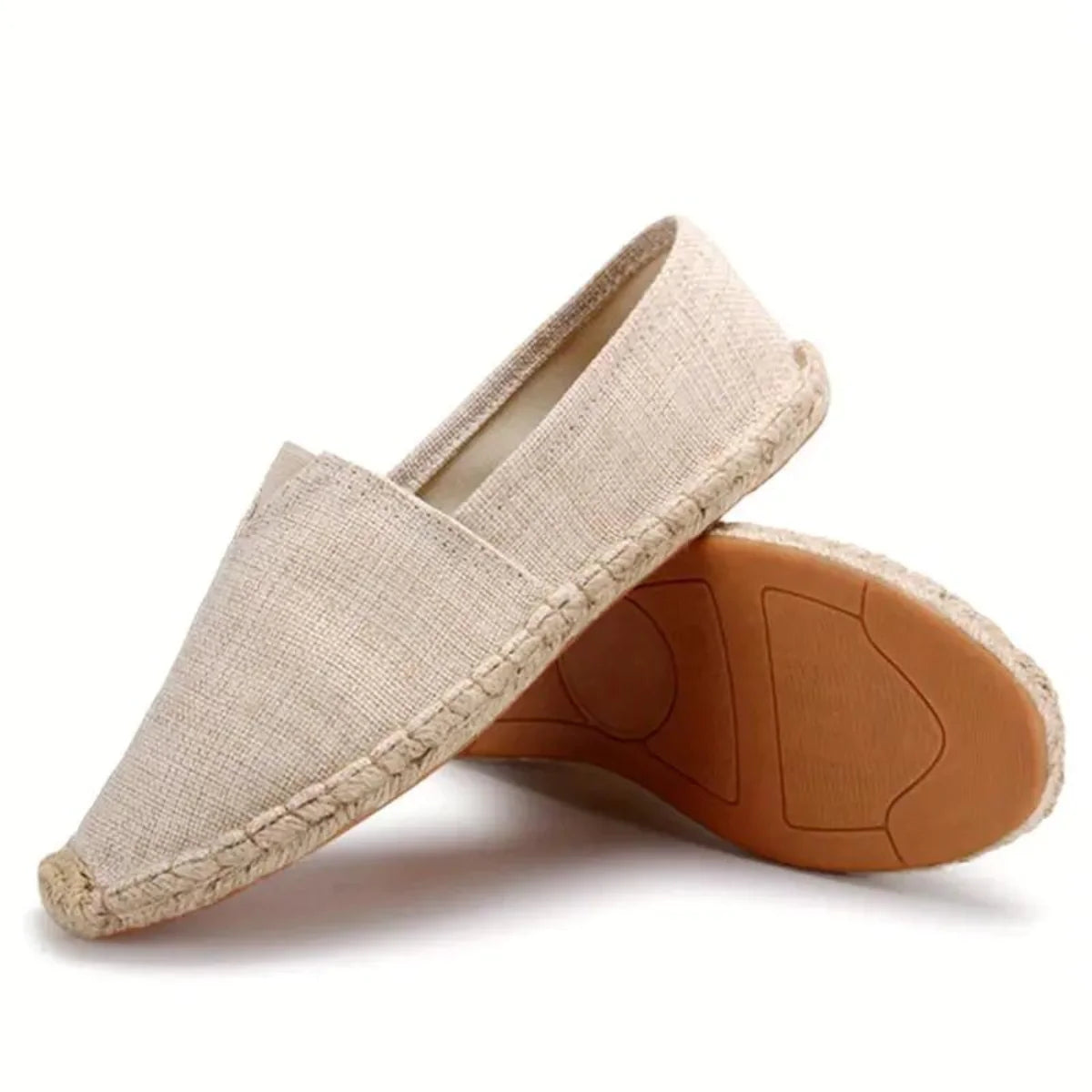 Canvas Classics: Slip-On Espadrilles (User 1140198)