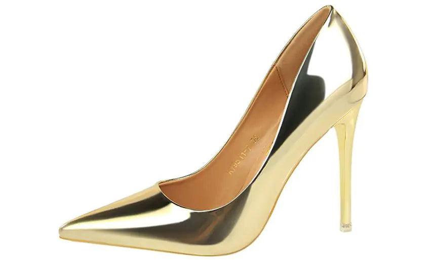 Bellezze Hadassa Heels
