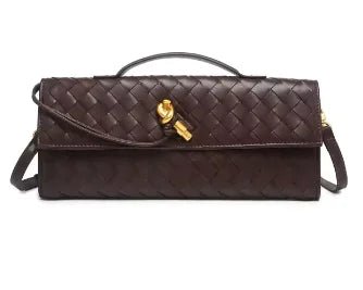 Crossbody Woven Daily Bag