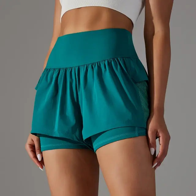 Gym Sport Running Shorts