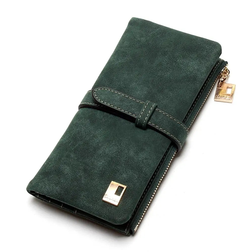 Stylish Two-Fold Purse