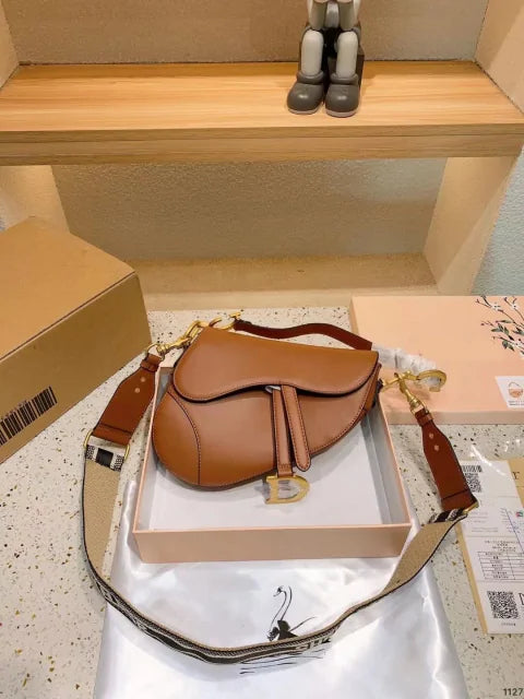 New Designer Luxury Bags Genuine Leather Handbags