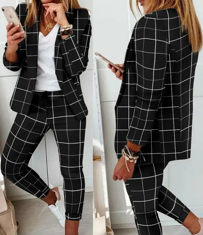 The Executive Elite Suit