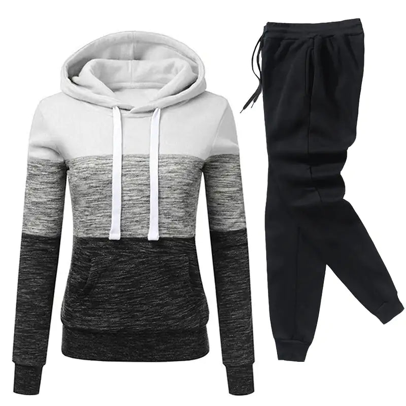 2-Piece Tracksuit Set