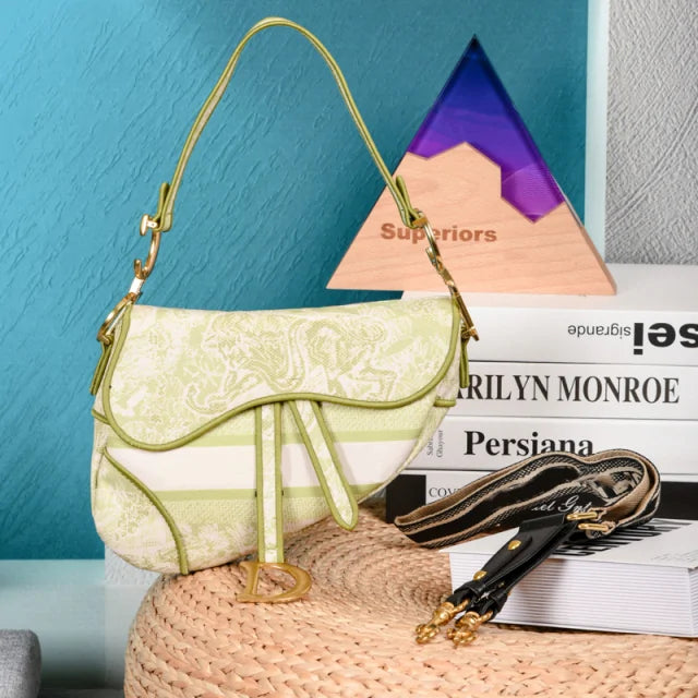 New Designer Luxury Bags Genuine Leather Handbags