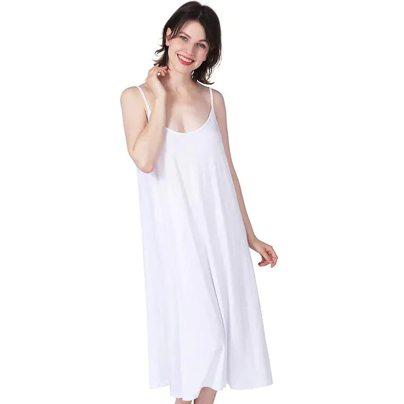 Summer Sleepwear Night Dresses