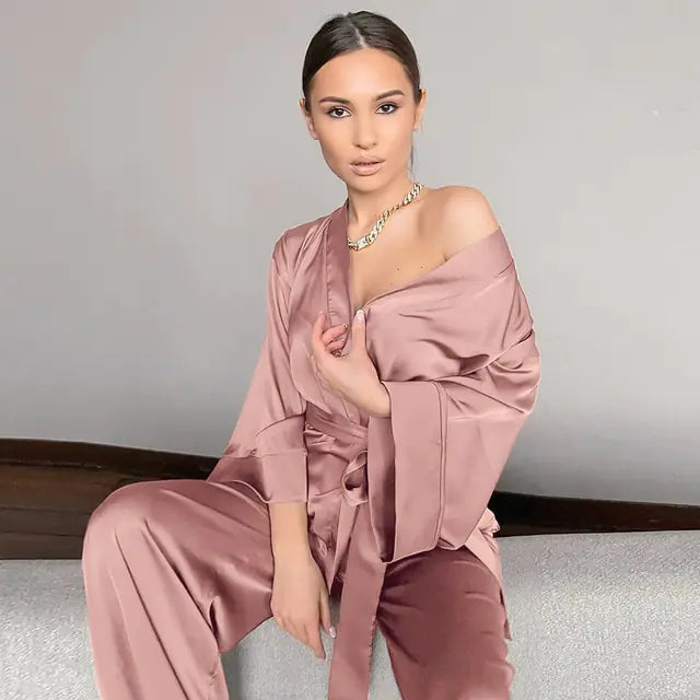 Satin Serenity Set