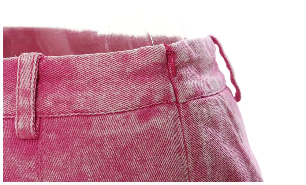 Mia Pleated Mini Skirt