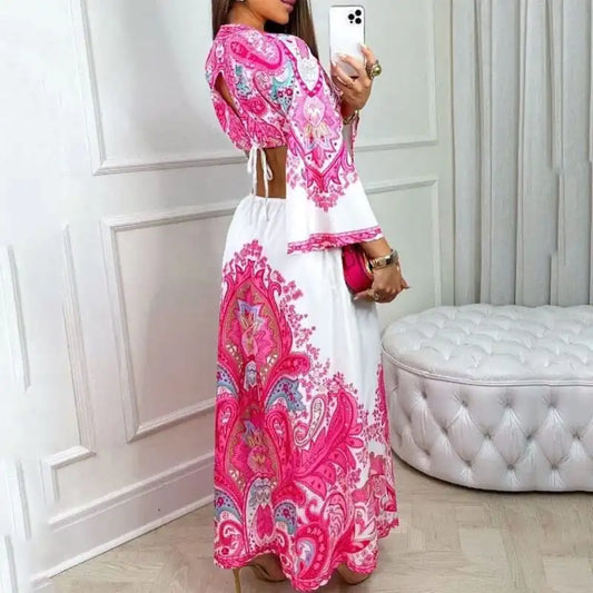 Casual Loose Long Sundress