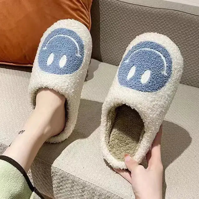 Bad Bunny Fluffy Slippers