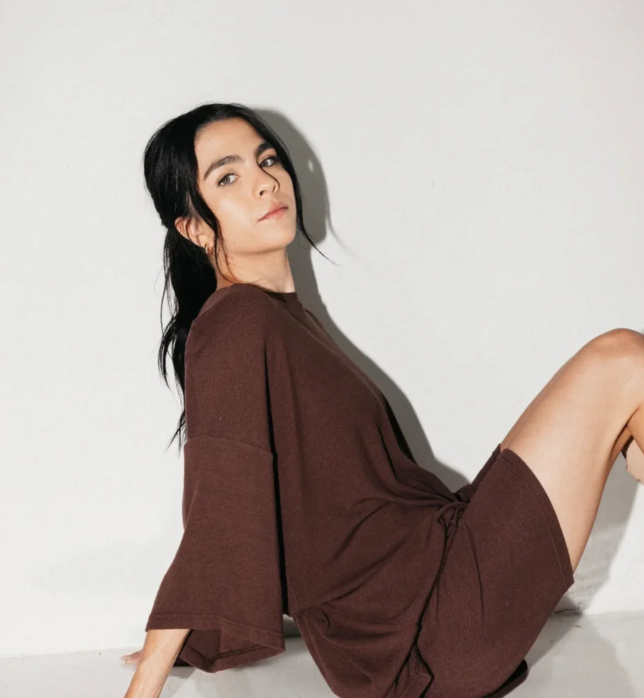 ChicEase 2 Piece Set – Effortless Style & Comfort