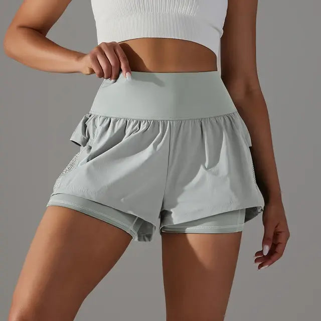 Gym Sport Running Shorts