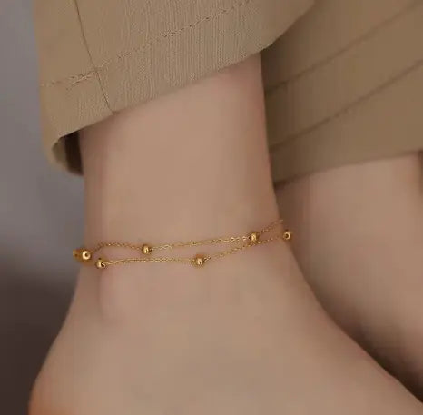 Multi-Layer Anklet