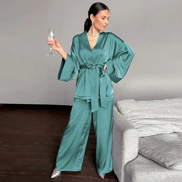 Satin Serenity Set