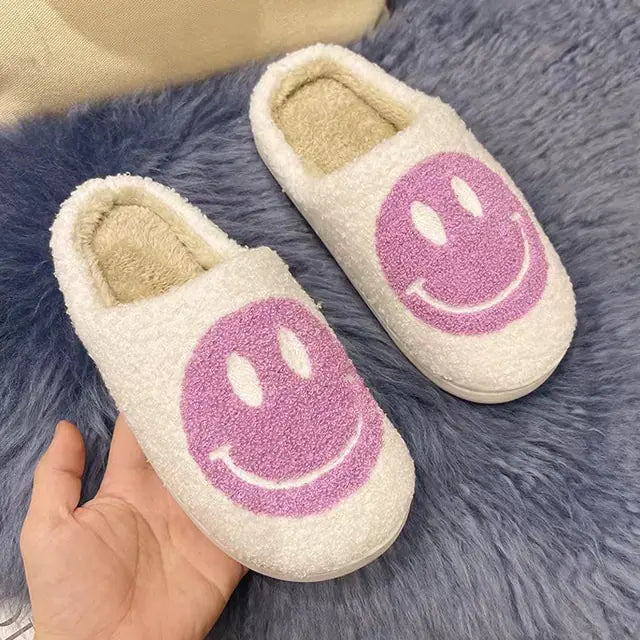 Bad Bunny Fluffy Slippers