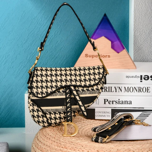 New Designer Luxury Bags Genuine Leather Handbags