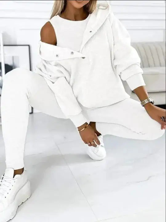 Tracksuit Set