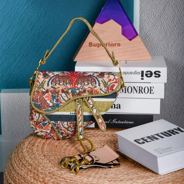 New Designer Luxury Bags Genuine Leather Handbags