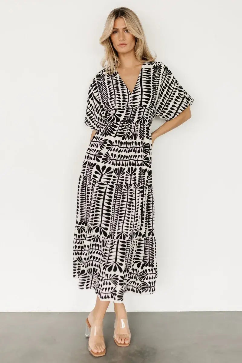 Casual Retro Dresses