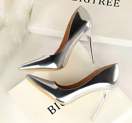 Bellezze Hadassa Heels