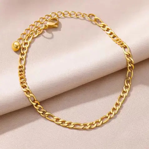 Stainless Steel Anklet