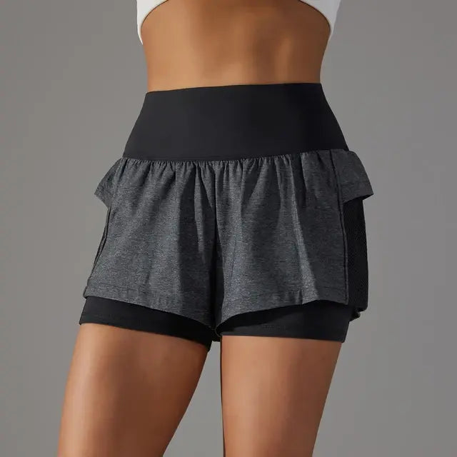 Gym Sport Running Shorts