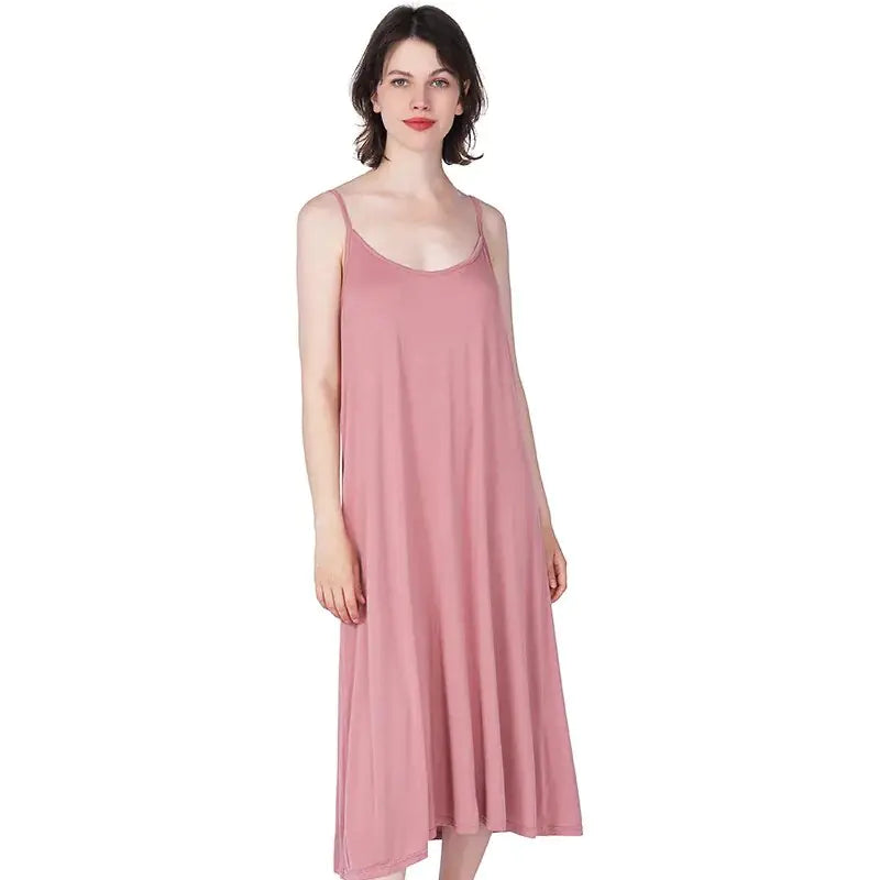 Summer Sleepwear Night Dresses
