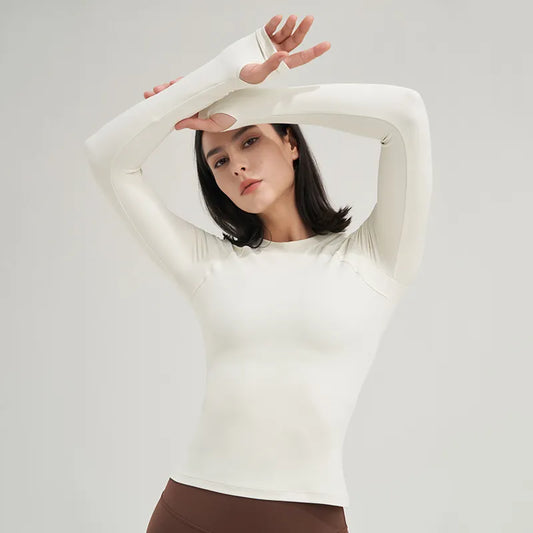Yoga Shirt Fitness Sport