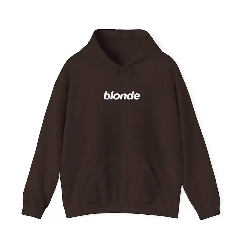 Blonded Hoodie