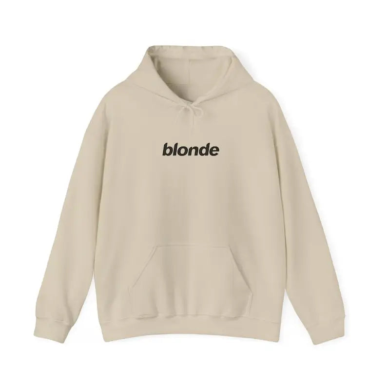 Blonded Hoodie