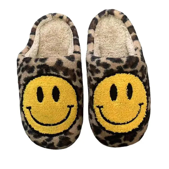 Bad Bunny Fluffy Slippers