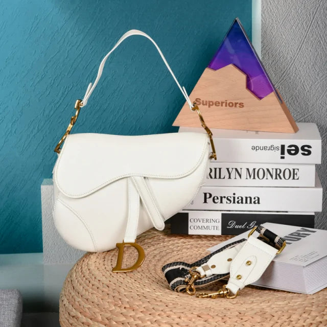 New Designer Luxury Bags Genuine Leather Handbags