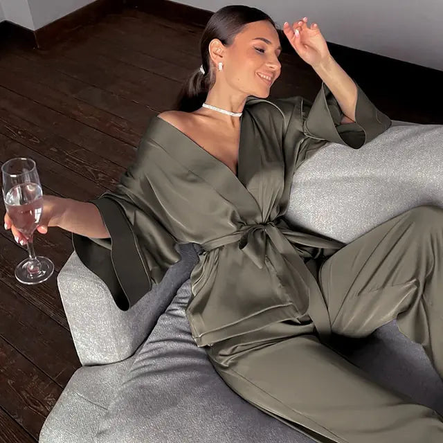 Satin Serenity Set