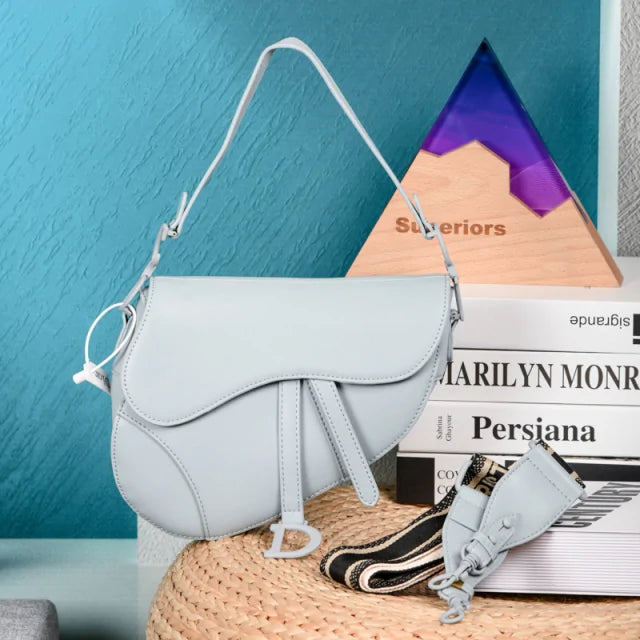 New Designer Luxury Bags Genuine Leather Handbags