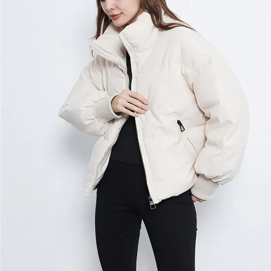 Thick Warm Winter Bubble Coats