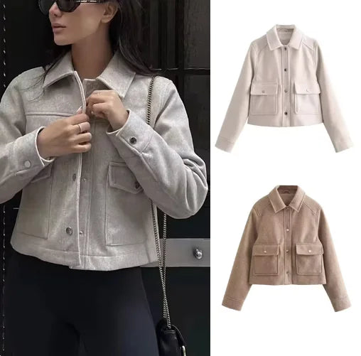 Autumn Elegance Jacket