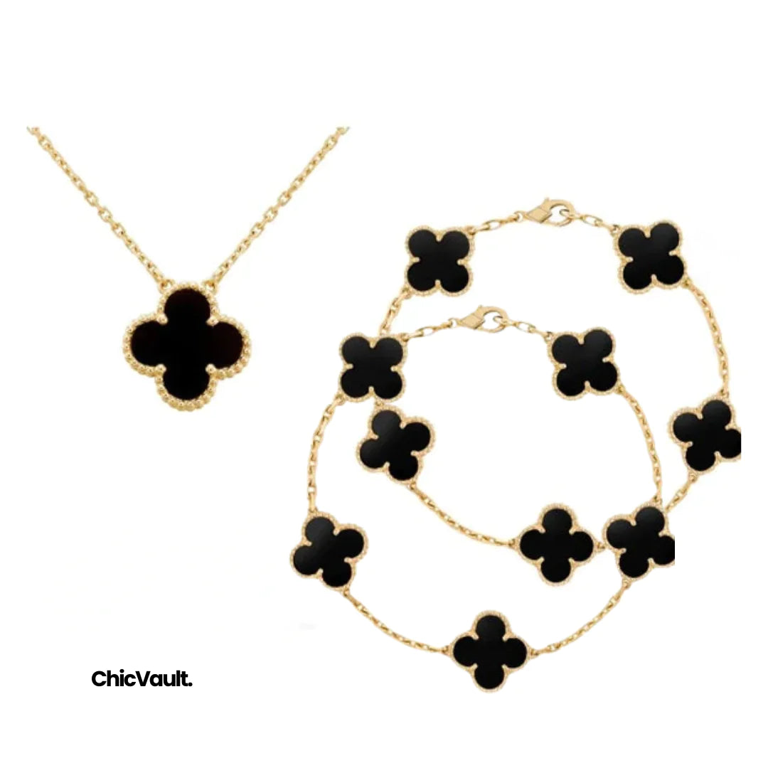 Amber Clover Timeless 3-IN-1 Set