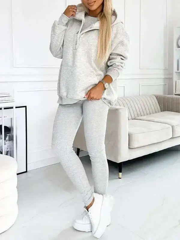Tracksuit Set