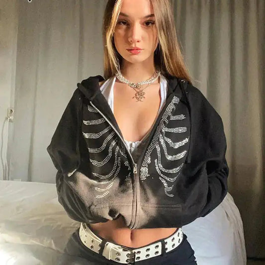 Skeleton Hoodies