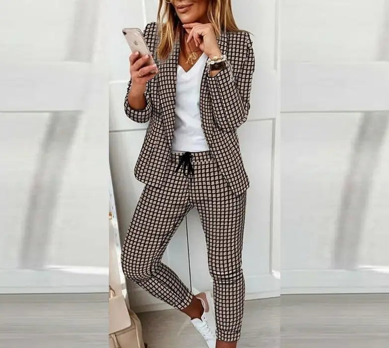 The Executive Elite Suit