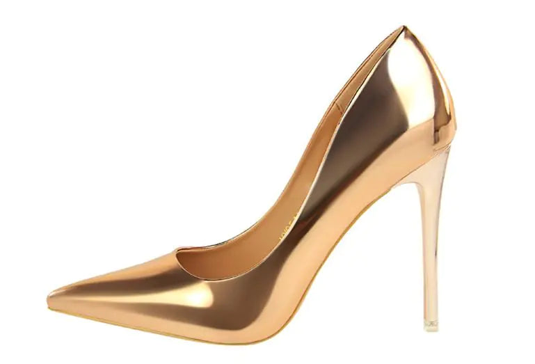 Bellezze Hadassa Heels