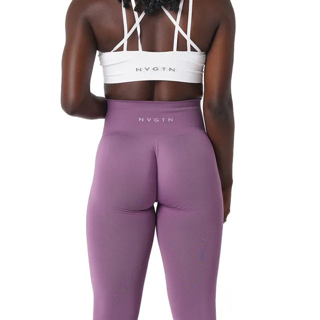NVGTN Solid Seamless Leggings