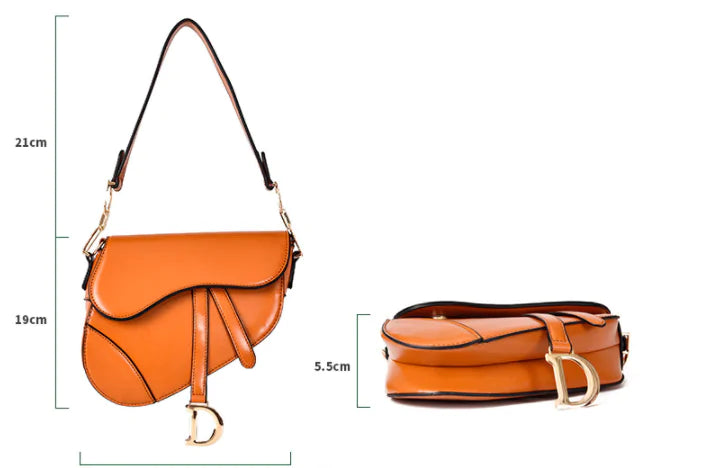 New Designer Luxury Bags Genuine Leather Handbags